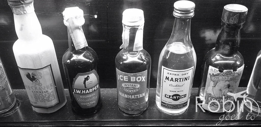 Mini Bottle Museum, Oslo, Norway