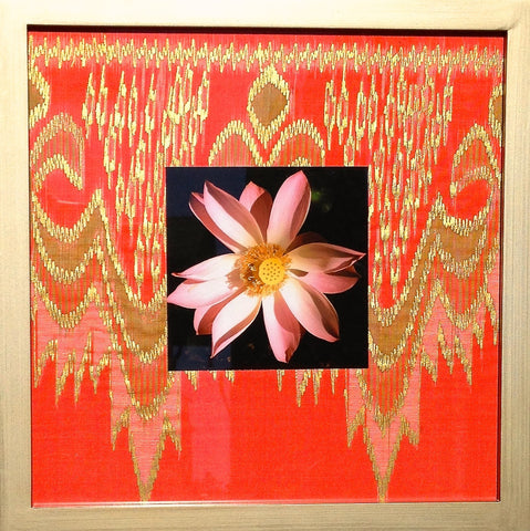 Framed Print- Pura Collection- Lotus
