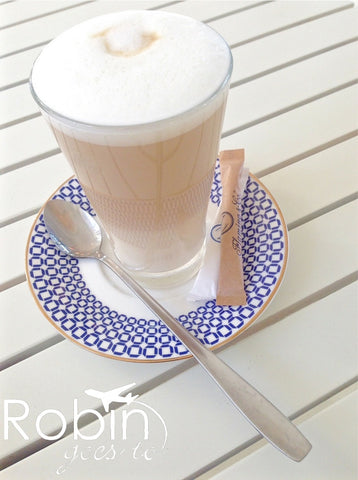 Poland- Cafe Latte