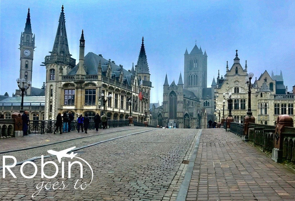 Belgium- Ghent