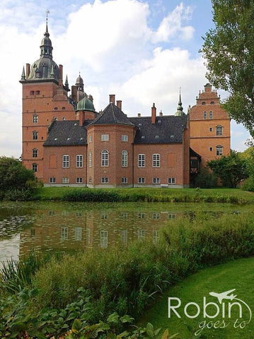 Vallo Castle, Denmark