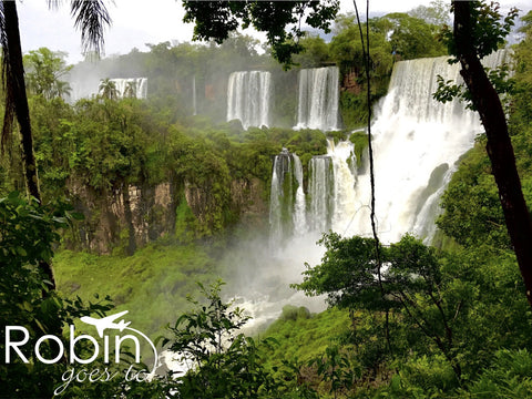 Argentina- Iguazu Falls